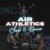 Air Athletics Cheer & Dance CIC